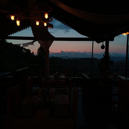 Hotel The Himalayan Heights Satya'S Kasardevi Almora Exterior foto