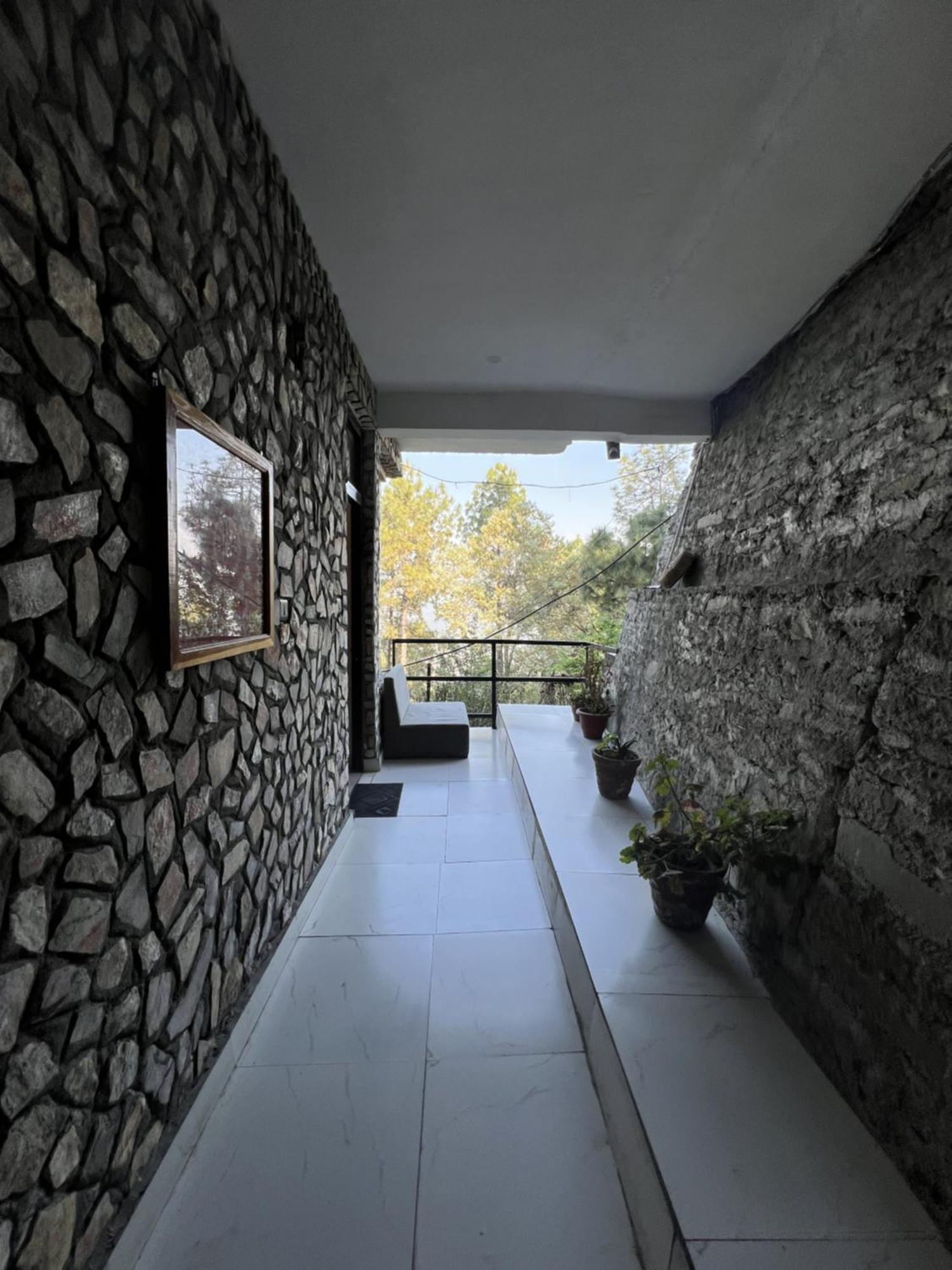 Hotel The Himalayan Heights Satya'S Kasardevi Almora Exterior foto