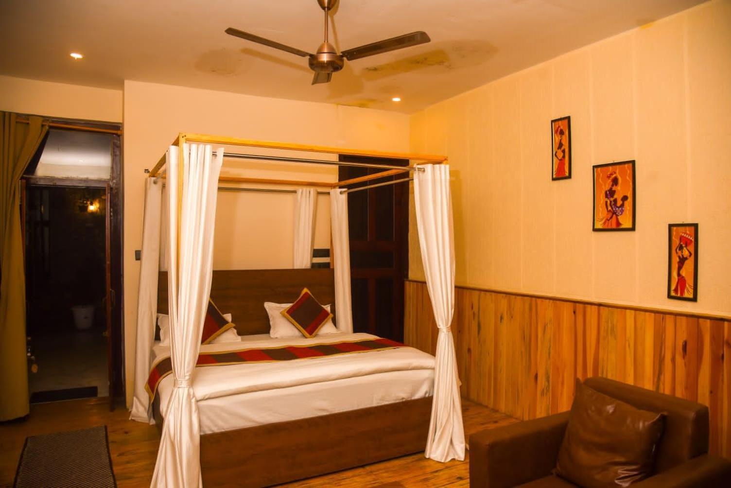 Hotel The Himalayan Heights Satya'S Kasardevi Almora Exterior foto