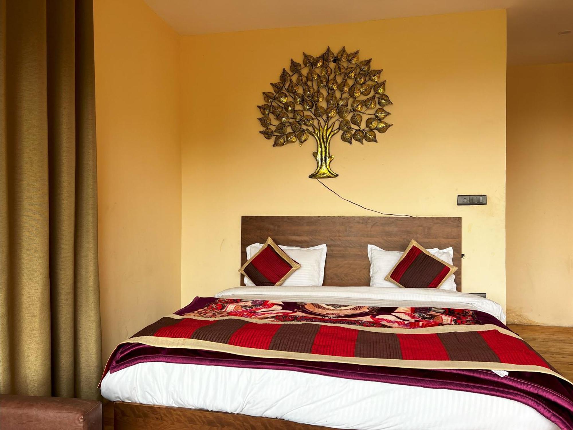 Hotel The Himalayan Heights Satya'S Kasardevi Almora Exterior foto